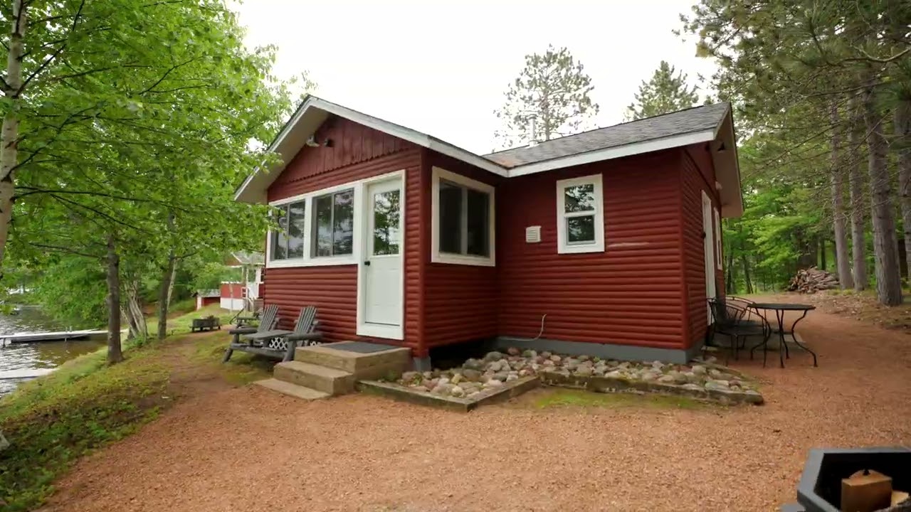 Landing Bay Resort – 3 Turn-Key Cabins on Big Bearskin Lake | Northwoods WI Lakefront Property