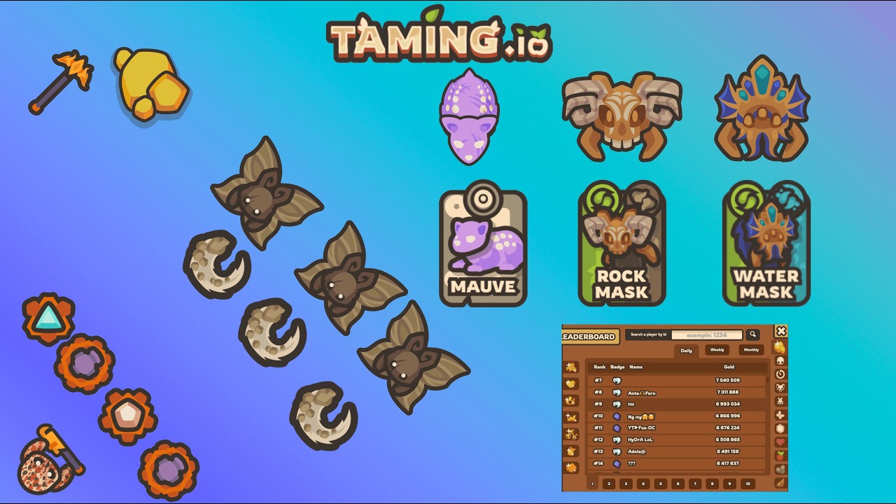 Tamingio: Duo Unbreakable Base Tutorial