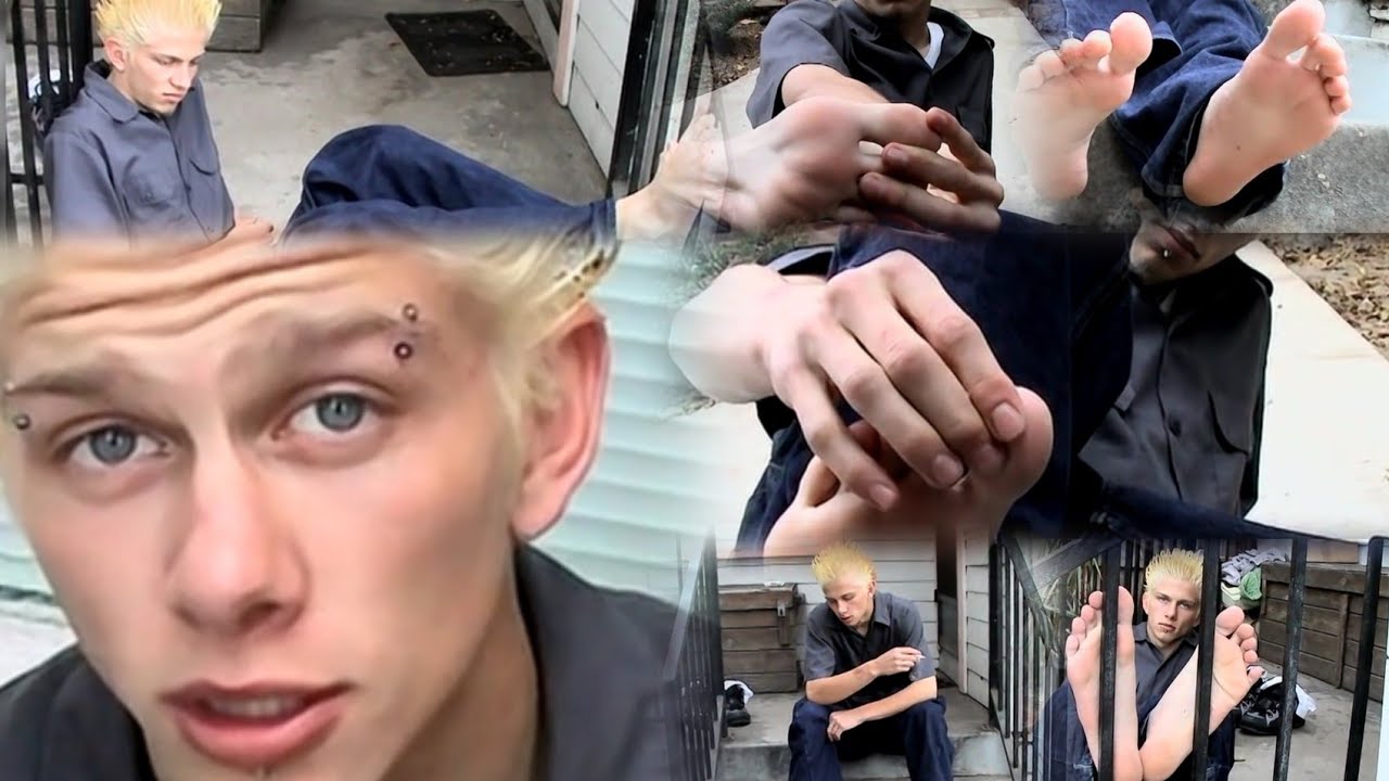 THE STREET FEET OF IAN !!!!! 🐉🔥