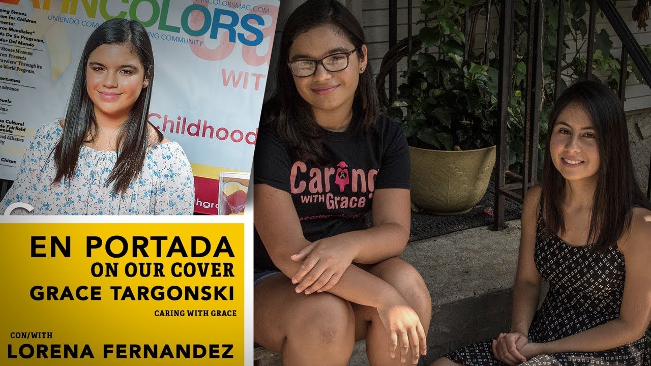 Latin Colors: No 12, Grace Targonski