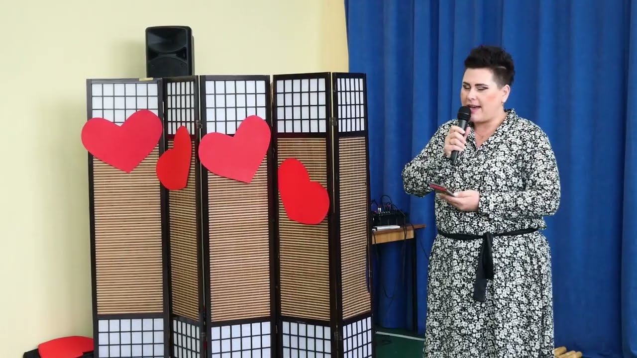 Dzień Babci i Dziadka w Szkole Podstawowej w Żydowie (Gmina Bartoszyce)