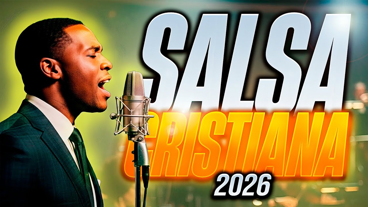 SALSA CRISTIANA 2026 ( NUEVAS ) 🔥 Mix De Canciones Cristianas De Salsa 2026