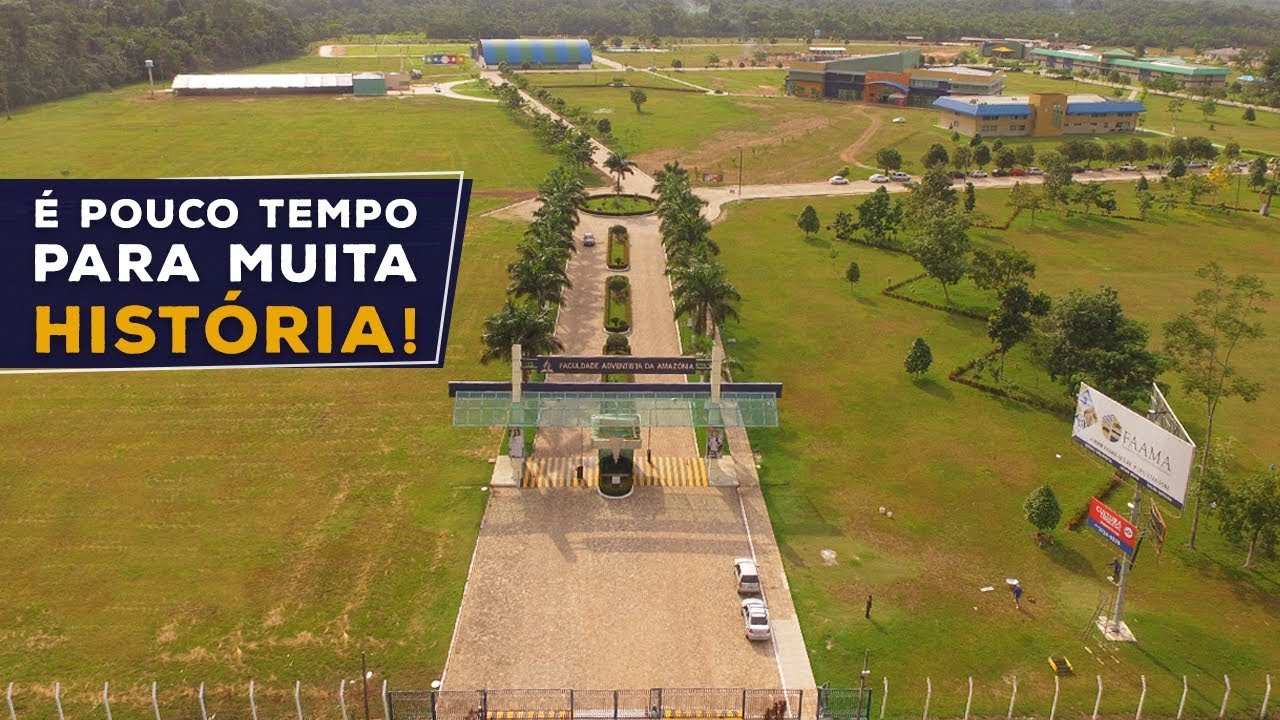 &Eacute; pouco tempo para muita hist&oacute;ria