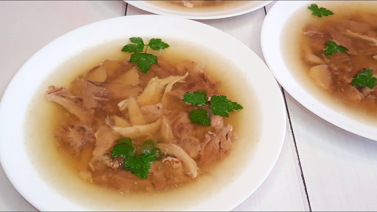 Правильный ХОЛОДЕЦ из рульки и курицы, застынет БЕЗ ЖЕЛАТИНА