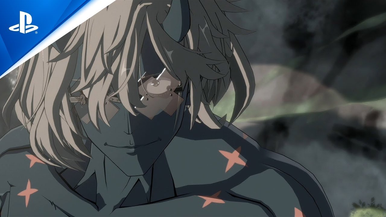 Guilty Gear -Strive- Opening Movie trailer