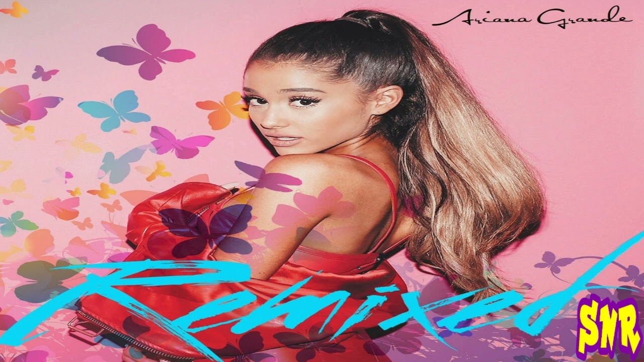 Ariana Grande - Baby I (Cosmic Down Club Mix) (Audio)