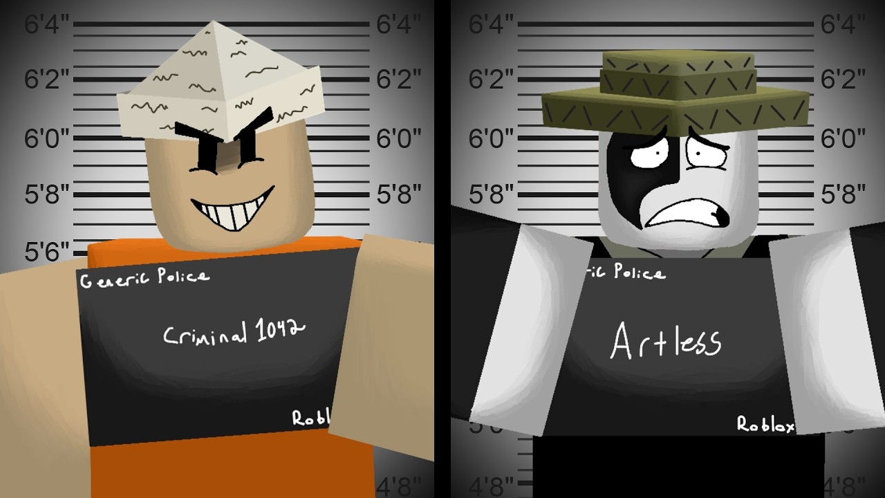 Criminal Customization | Live of Life