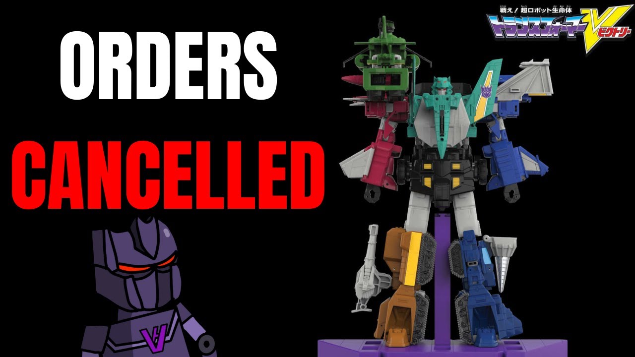 Hasbro Cancelling Orders for International Fans Again - Lionkaiser