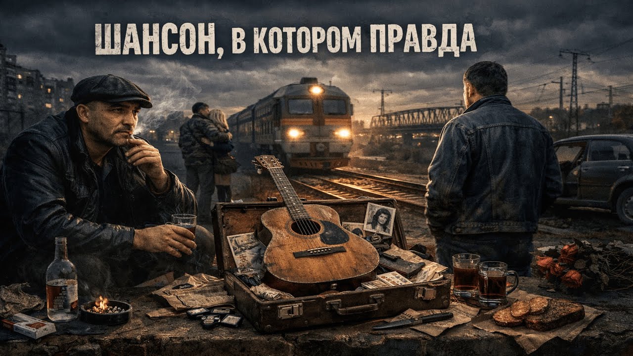 Шансон, в котором правда
