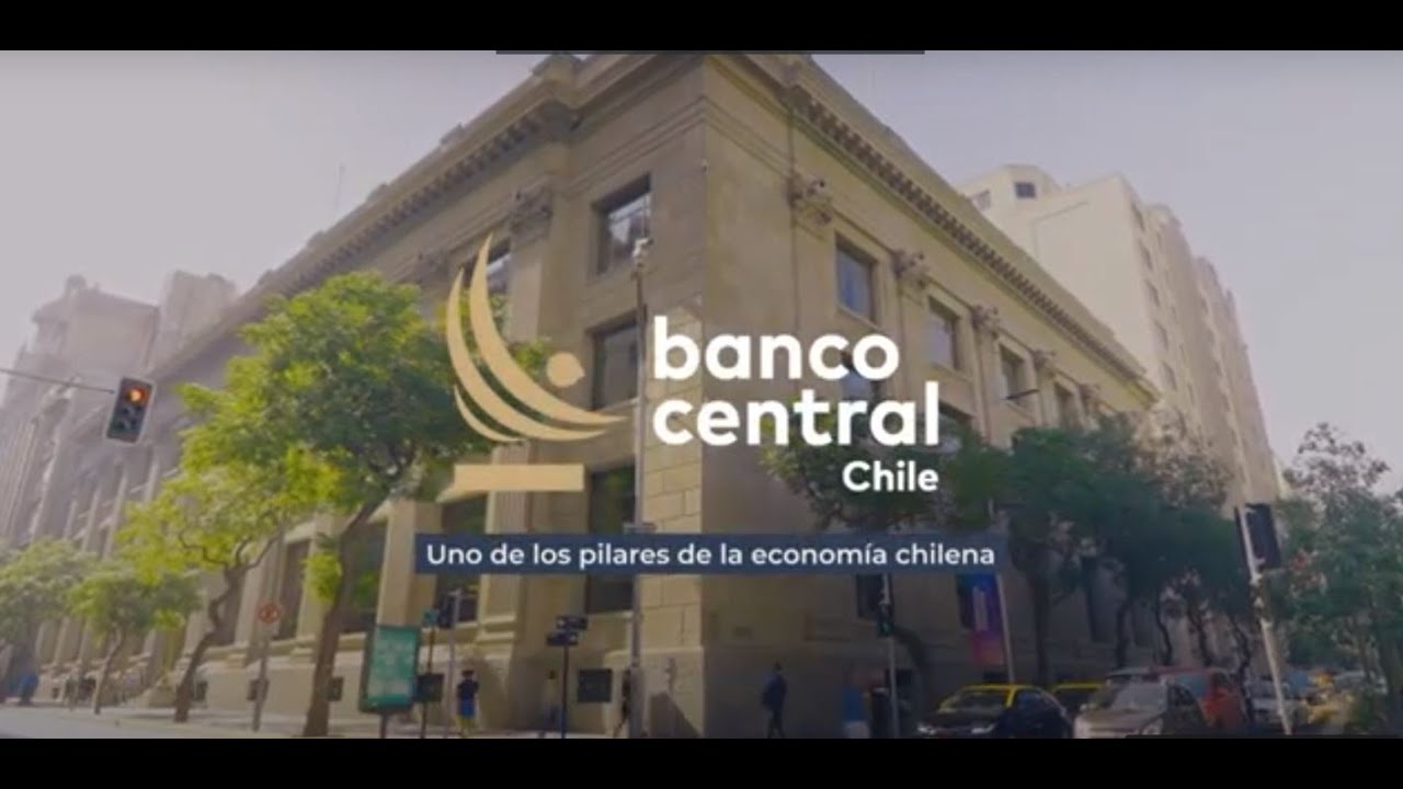 Video Institucional Banco Central de Chile