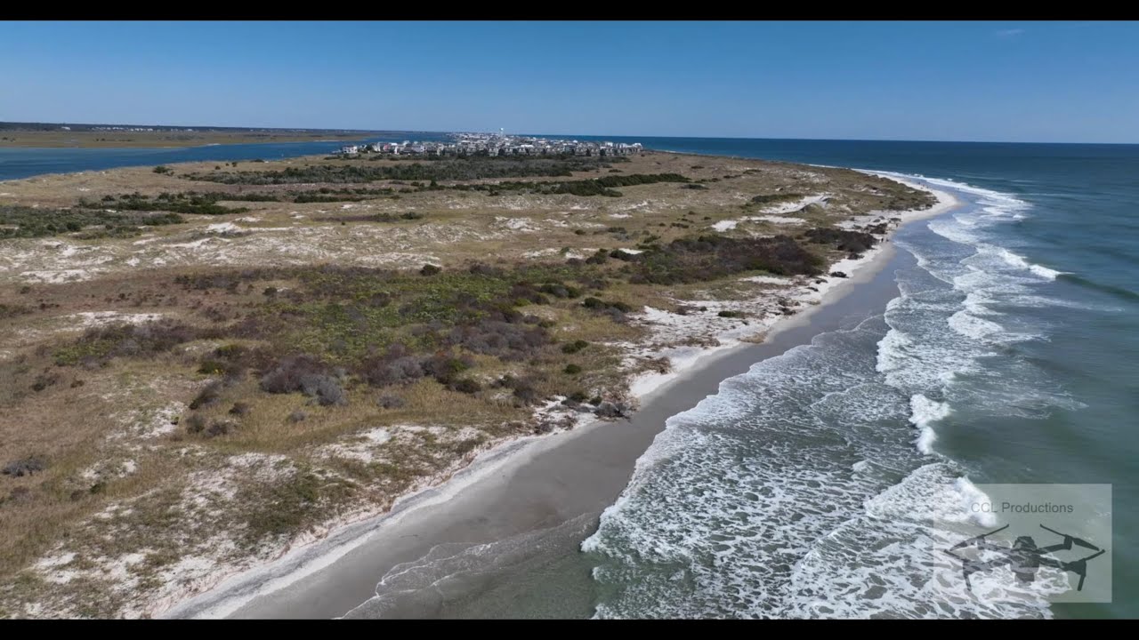 Serenity Point, Topsail Beach, October 22, 2023