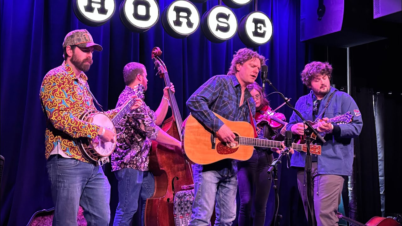 East Nash Grass ~ Doorstep of Trouble (Roland White cover) 3/8/25 Iron Horse, Northampton, MA
