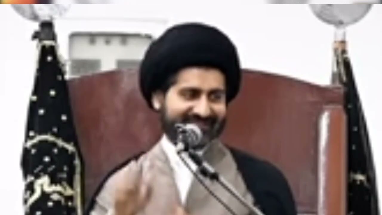 || Allama Syed Arif Hussain Kazmi Shah Sahab || New Video 2026 from my channel 