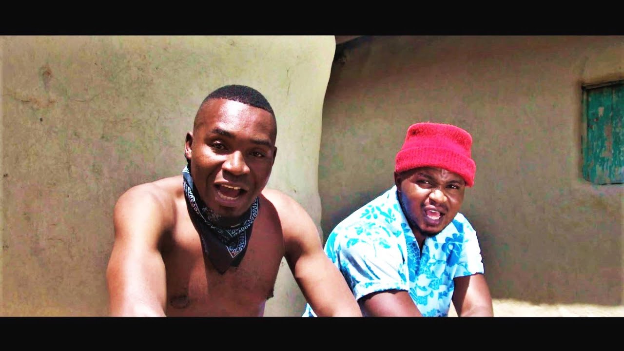 Bryce One - Shivala ft Akhasamba Lukale [Luhya Drill](Official Music Video) |Luhya Rap