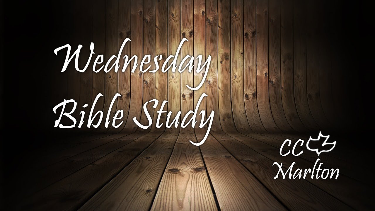Wednesday Evening Church Service - 2 Thessalonians 1:1-12