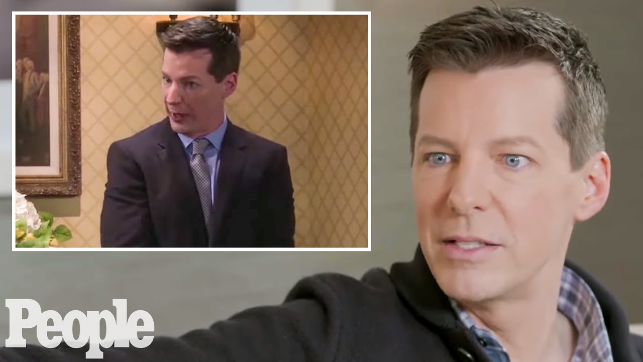 The Sassy Comment That Landed Sean Hayes The Role Of A Lifetime On 'Will & Grace' | PEOPLE
