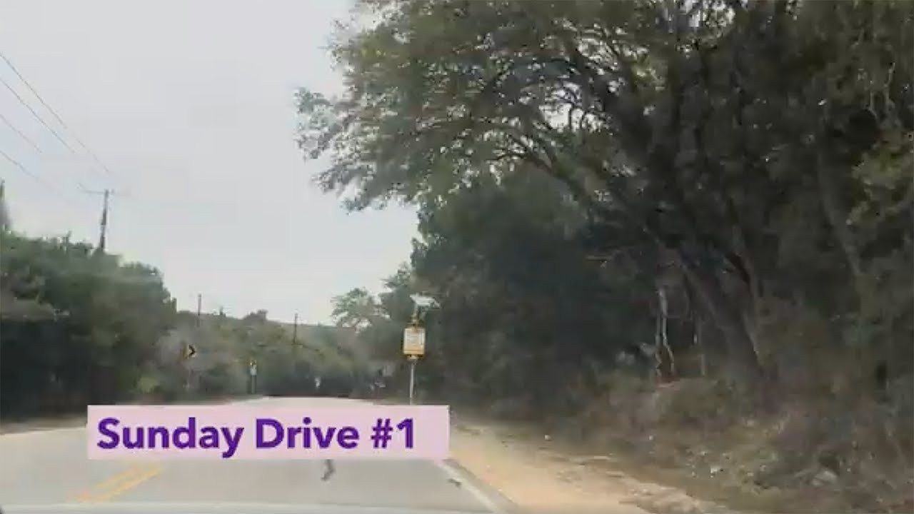 Sunday Drive #1