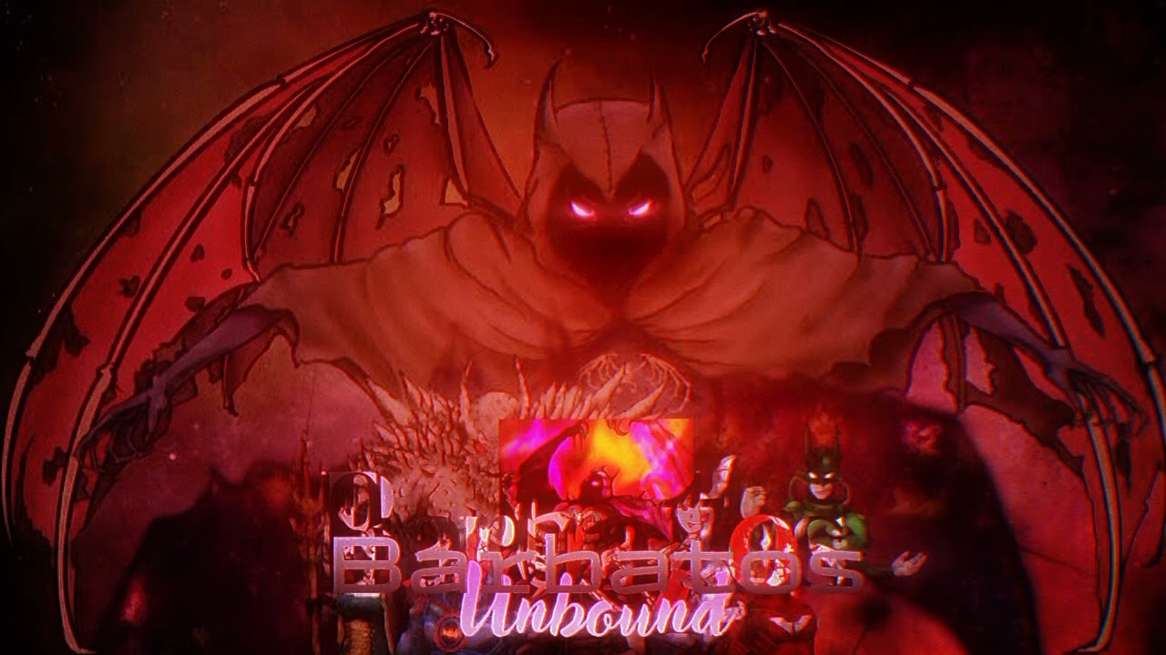 Barbatos Unbound | AMV ft:Barbatos