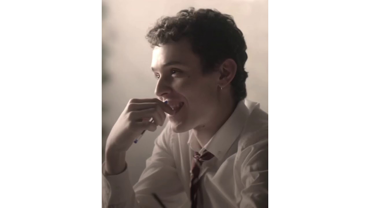 Aron Piper edits bcs he’s baby (S3 spoilers)