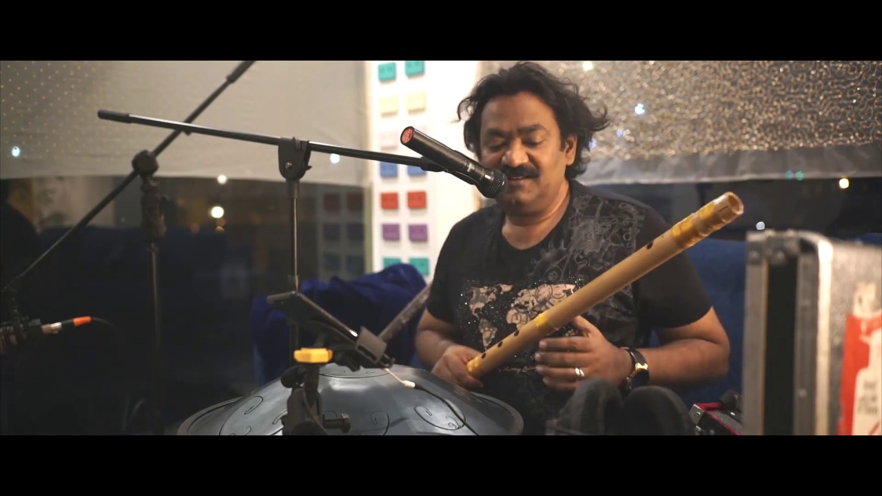 Naveen Kumar | Flute Performance | Bridge Sessions