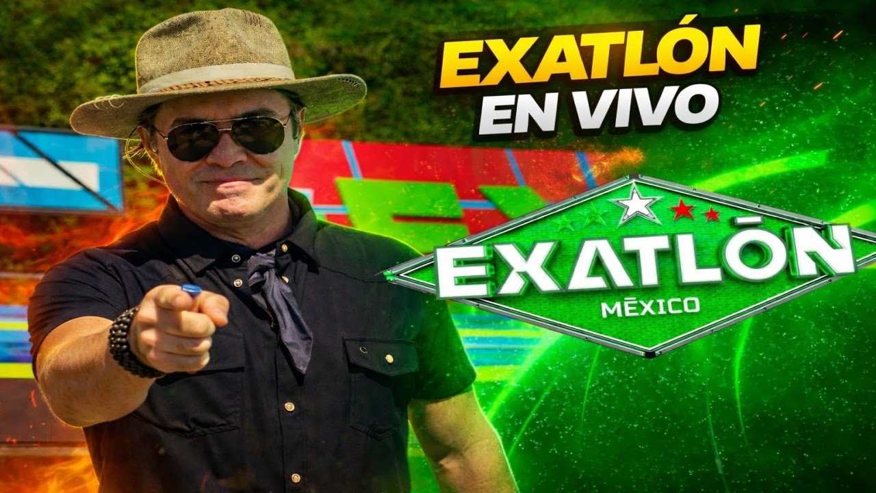 🔴EN VIVO! EXATLON MÉXICO | BATALLA COLOSAL | 🔴VIDEO REACCIÓN