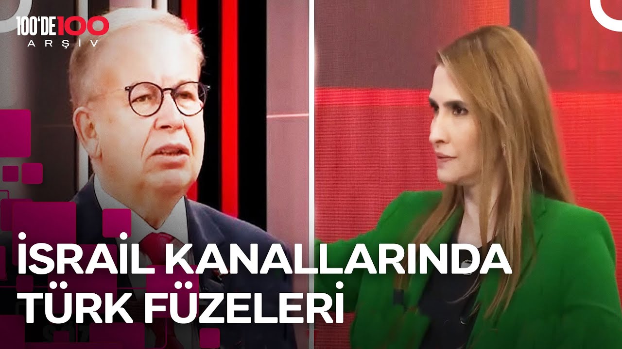 İsrail Kanallarında Bahsedilen Türk Füzeleri ''Süper Güç'' Mü Oldu? | Doğru Yorum