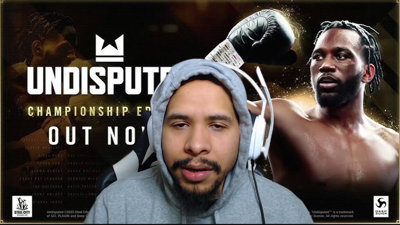 MASSIVE NEWS About Undisputed & Undisputed 2