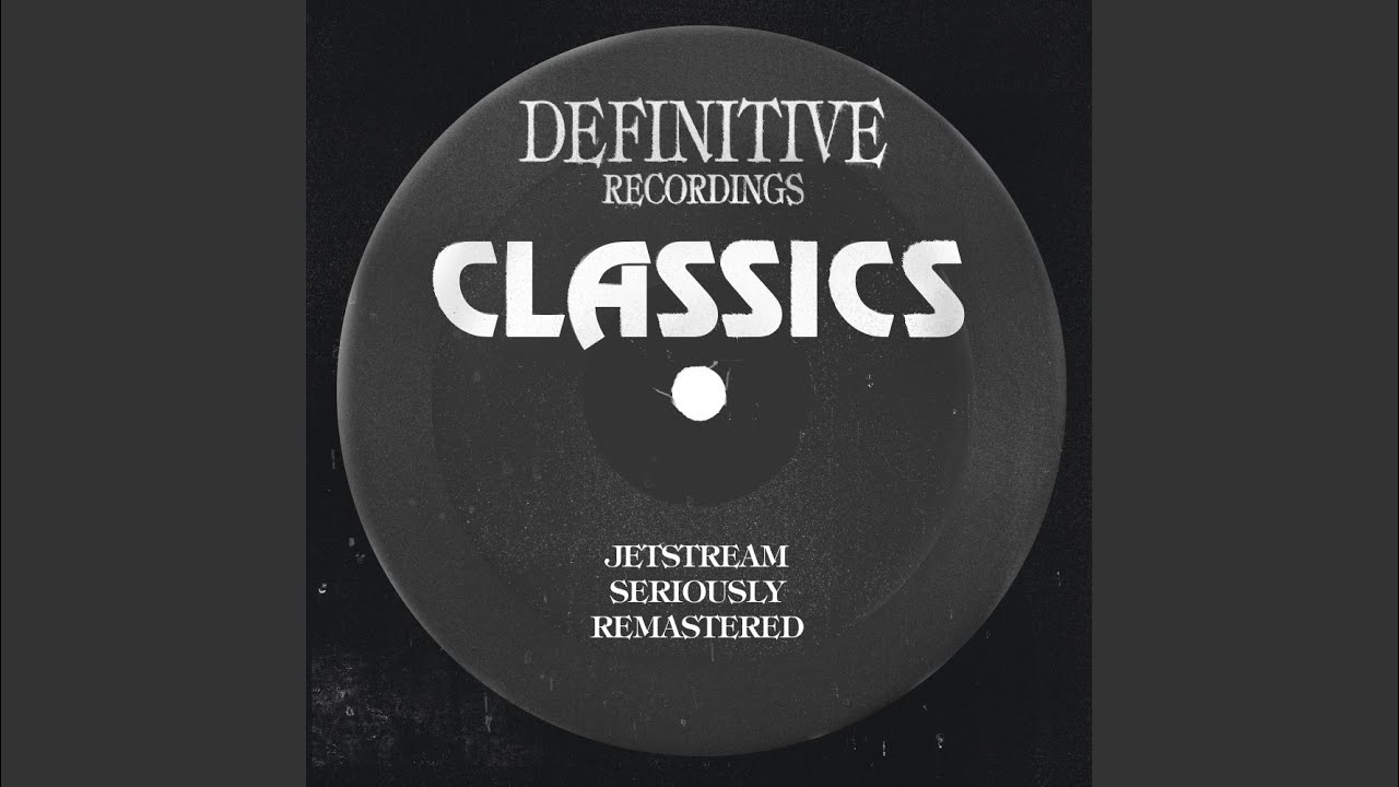 Seriously (Remix Remaster)