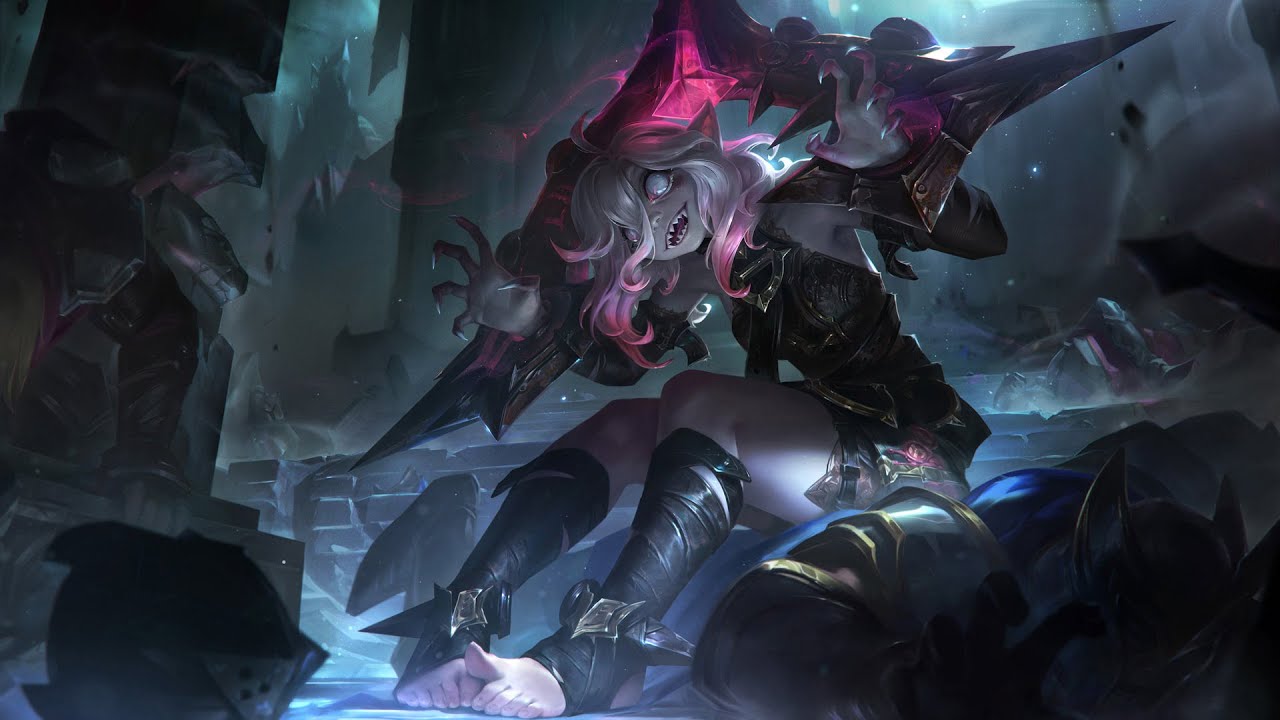 Briar (French 🇫🇷) — Voice and Interactions in League of Legends