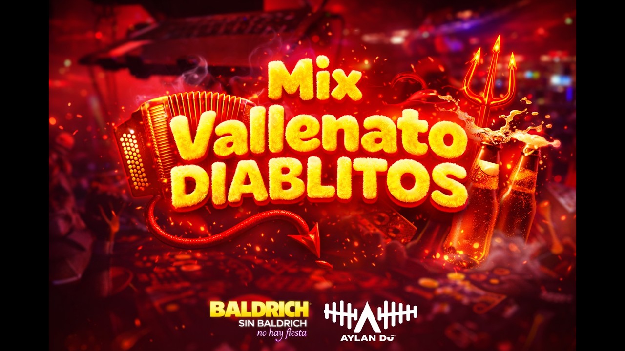 Mix Vallenato Diablitos