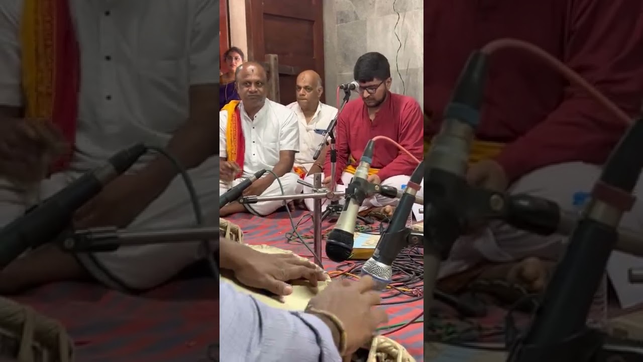 Vittalayya Vittalayya by Shri Rohith Kamath of  Karkala Sri Venkatramana Bhajana Mandali