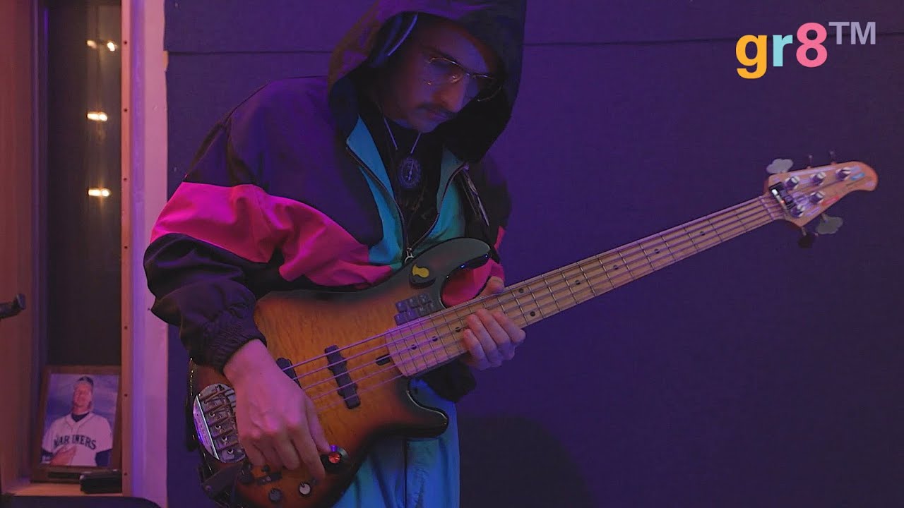 GREAT TIME - 80z Slo Jam - Live at Great Time Studios