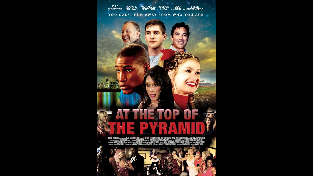 AT THE TOP OF THE PYRAMID (Official Trailer 2014)