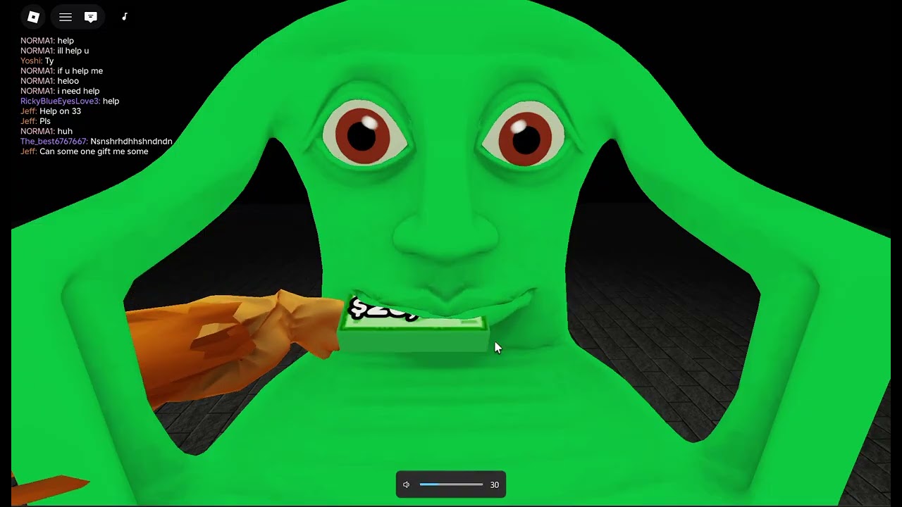 ENTER BRAINROT 8