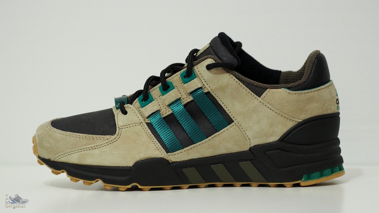 Обзор кроссовок Adidas EQT Support 93