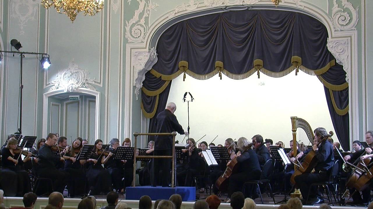 Рихард Вагнер - Лоэнгрин - Увертюра к опере
