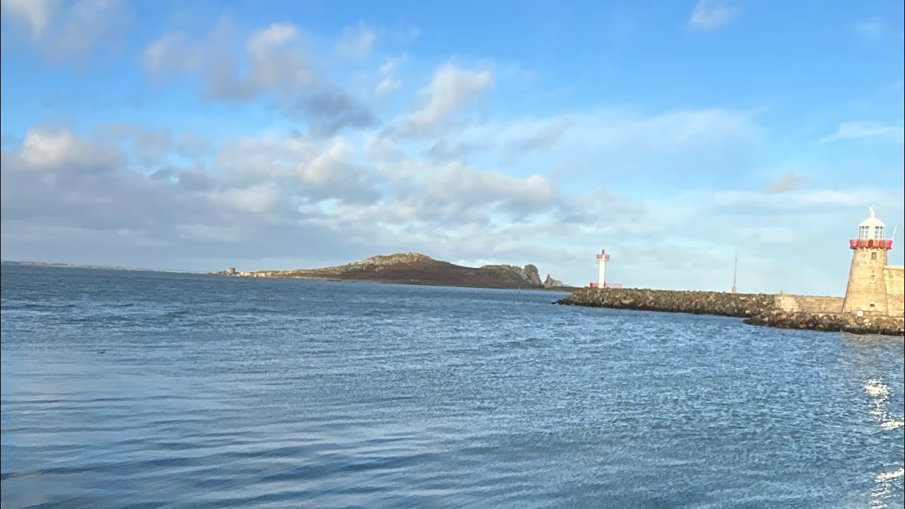 A Day Trip To Howth, Ireland 🇮🇪 