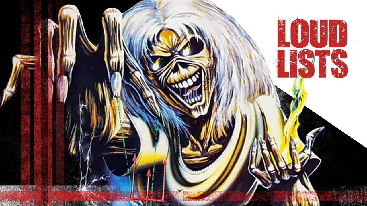 10 Greatest Metal Albums of All Time