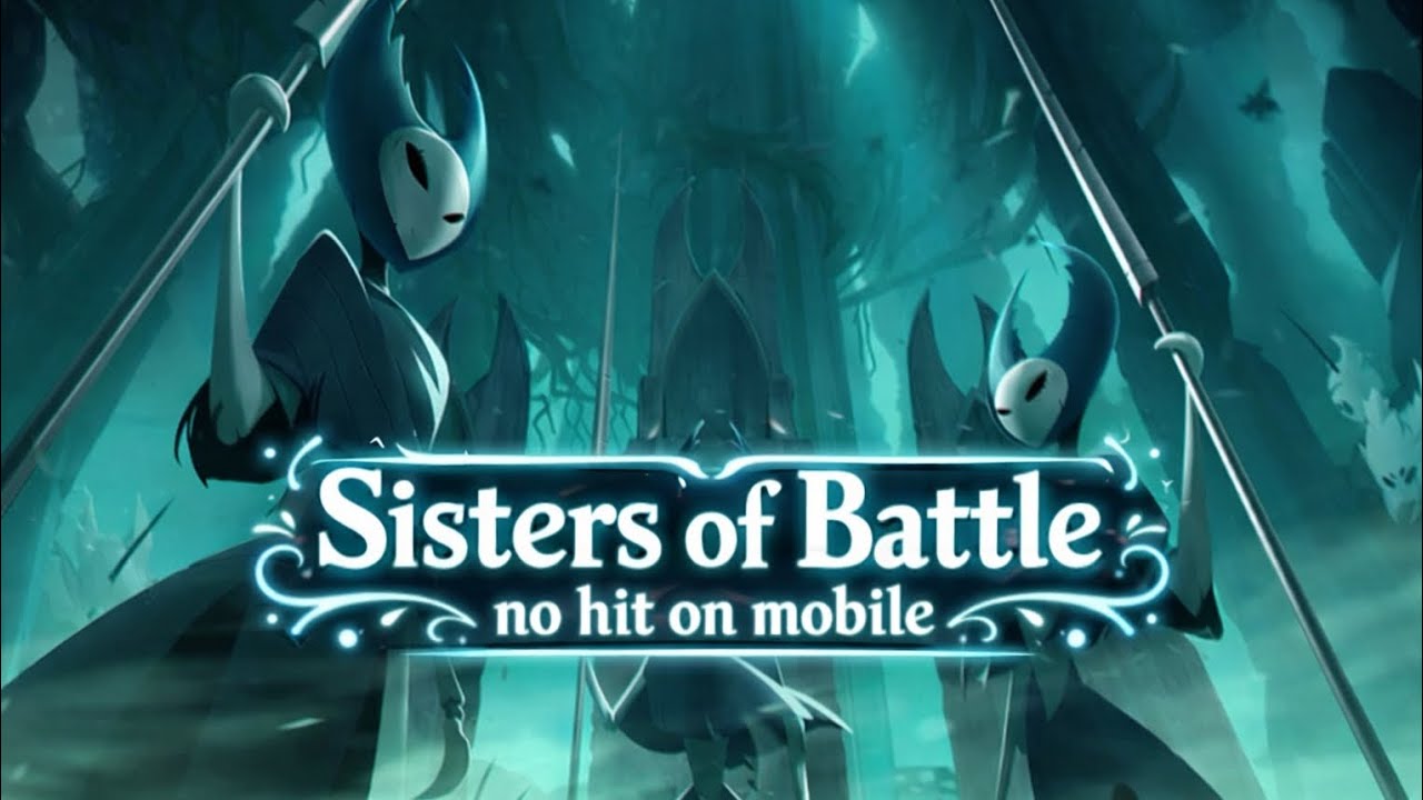 Sisters of battle no hit on mobile || اخوات المعركة نو هيت بالهاتف 