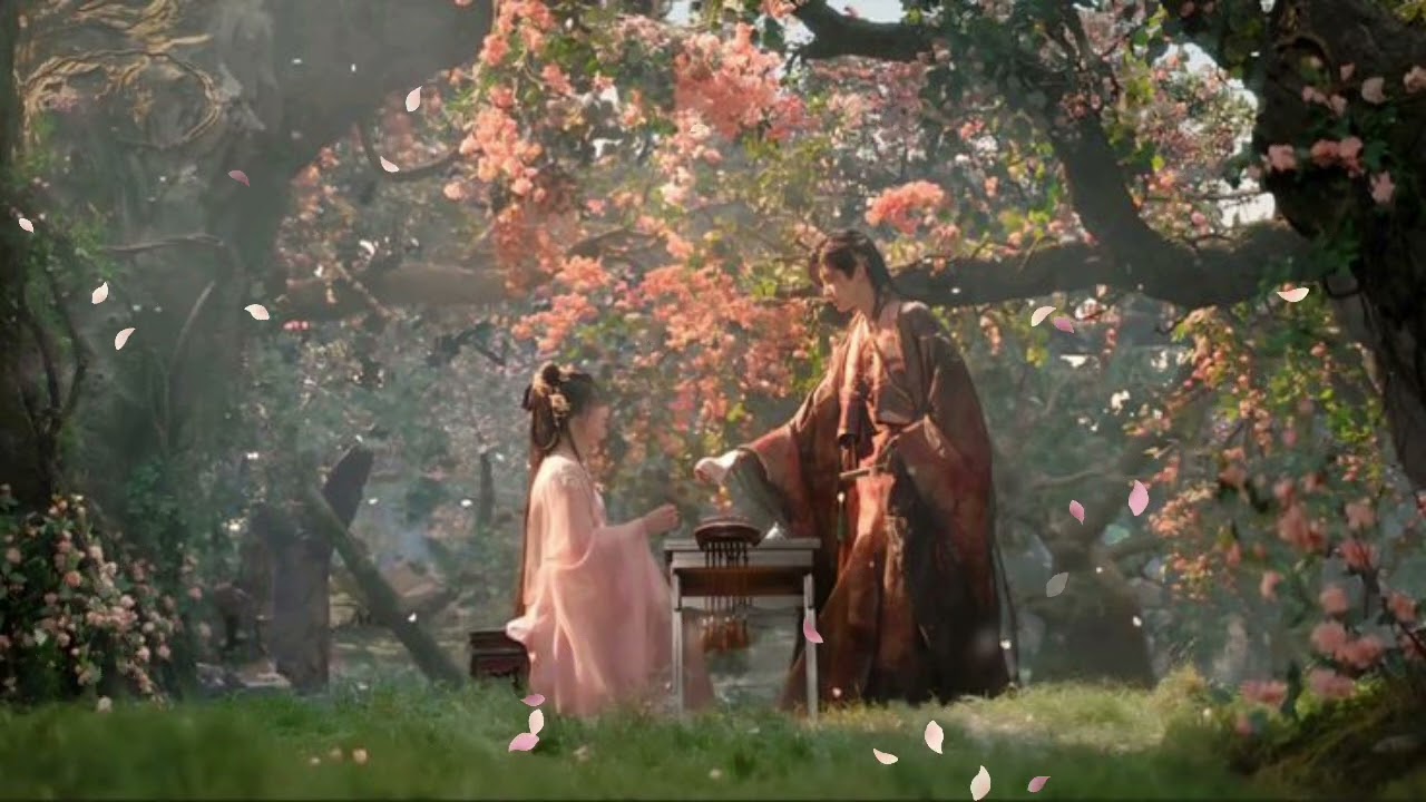 Ancient Love Memory — (historical / xianxia vibe) OST Cdrama style (audio video)