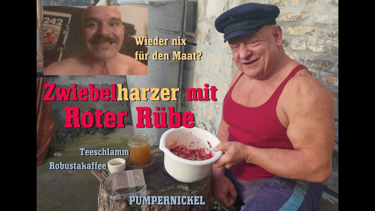 RUMMELSNUFF und die ROTE RÜBE