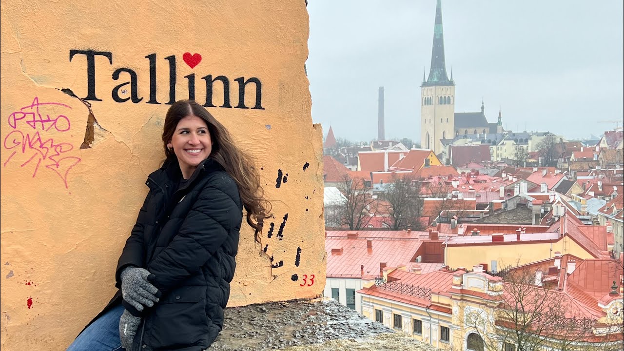 2 days in Helsinki and Estonia