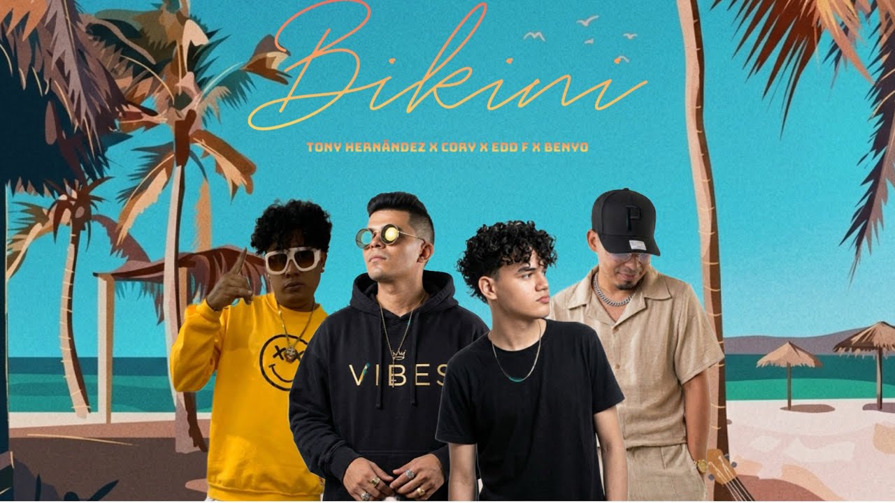 Bikini | @corymusic.1  ❌@benyobm  ❌@THMusic2020  ❌ @EddFMusic  (Lyric Oficial)