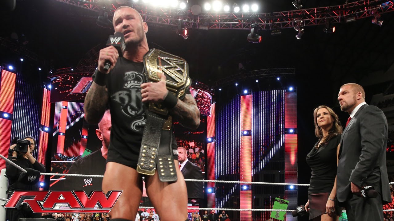 Randy Orton's 
