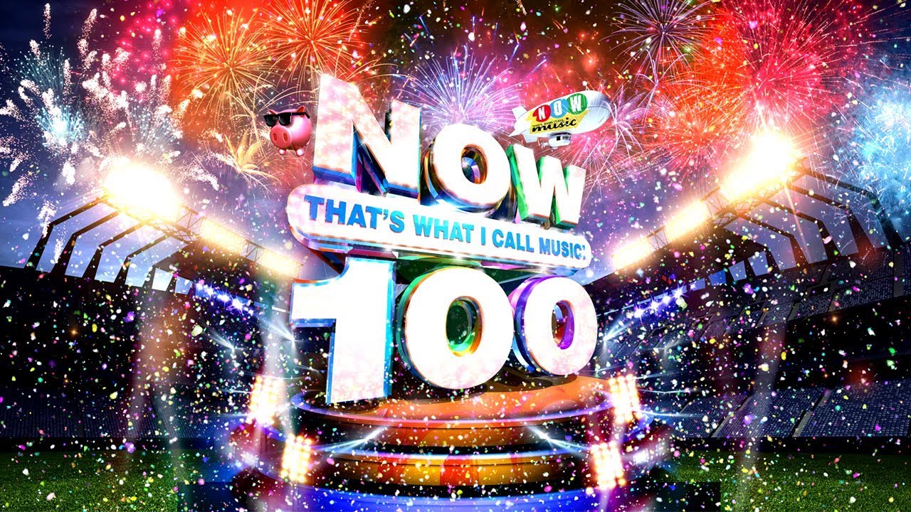 Happy NOW 100 Day!