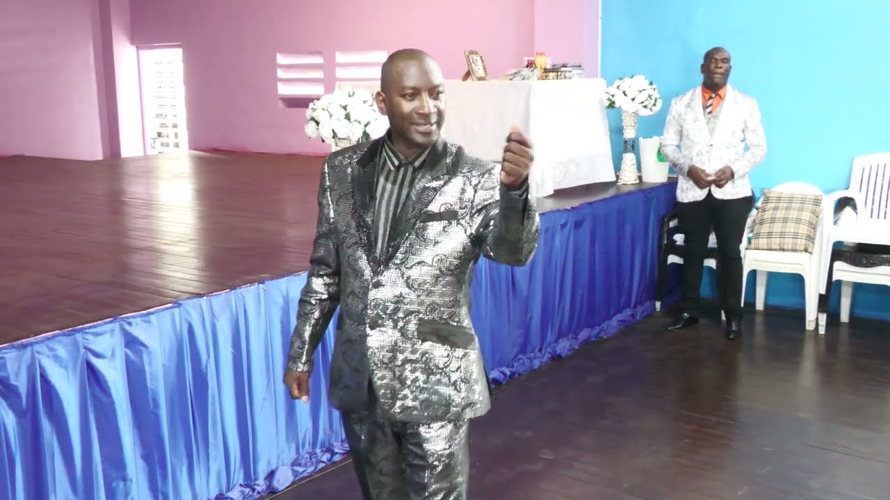 Don't search for wealth, wealth it will find you!! Prophet Roydel Rowe | PGMITv