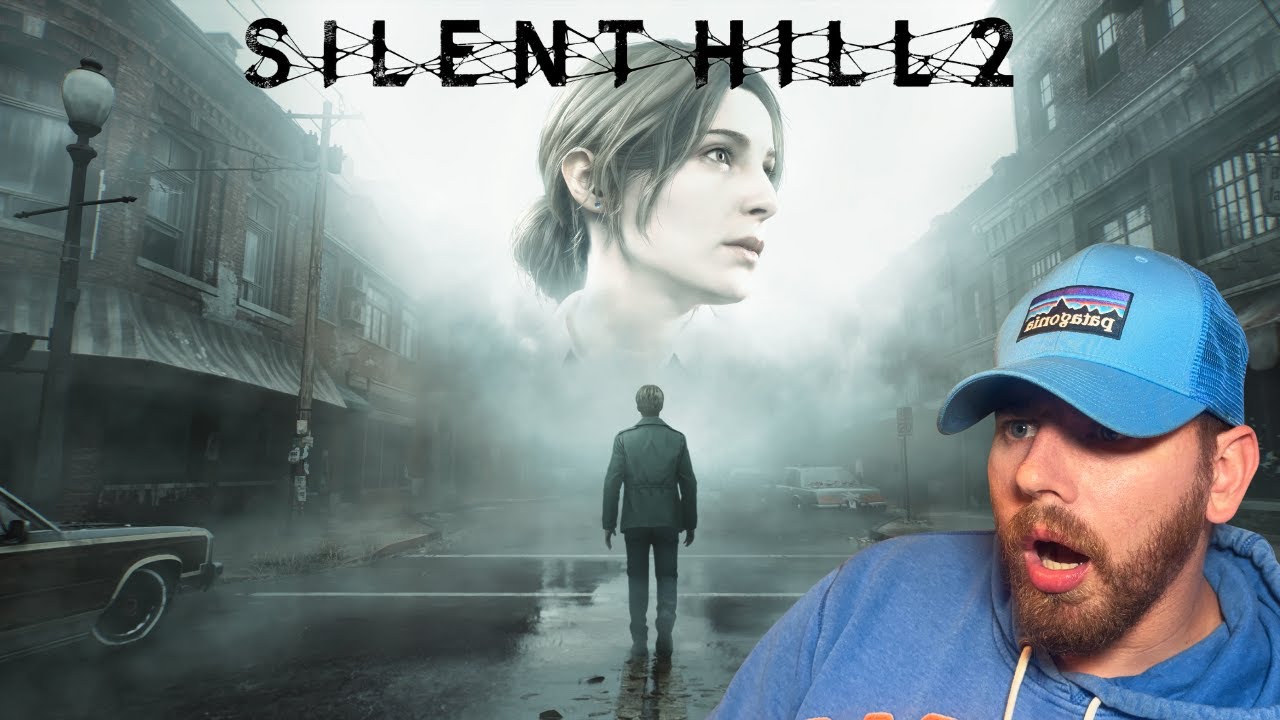 Silent Hill 2 Remake Part 1 - What Are Those Things?