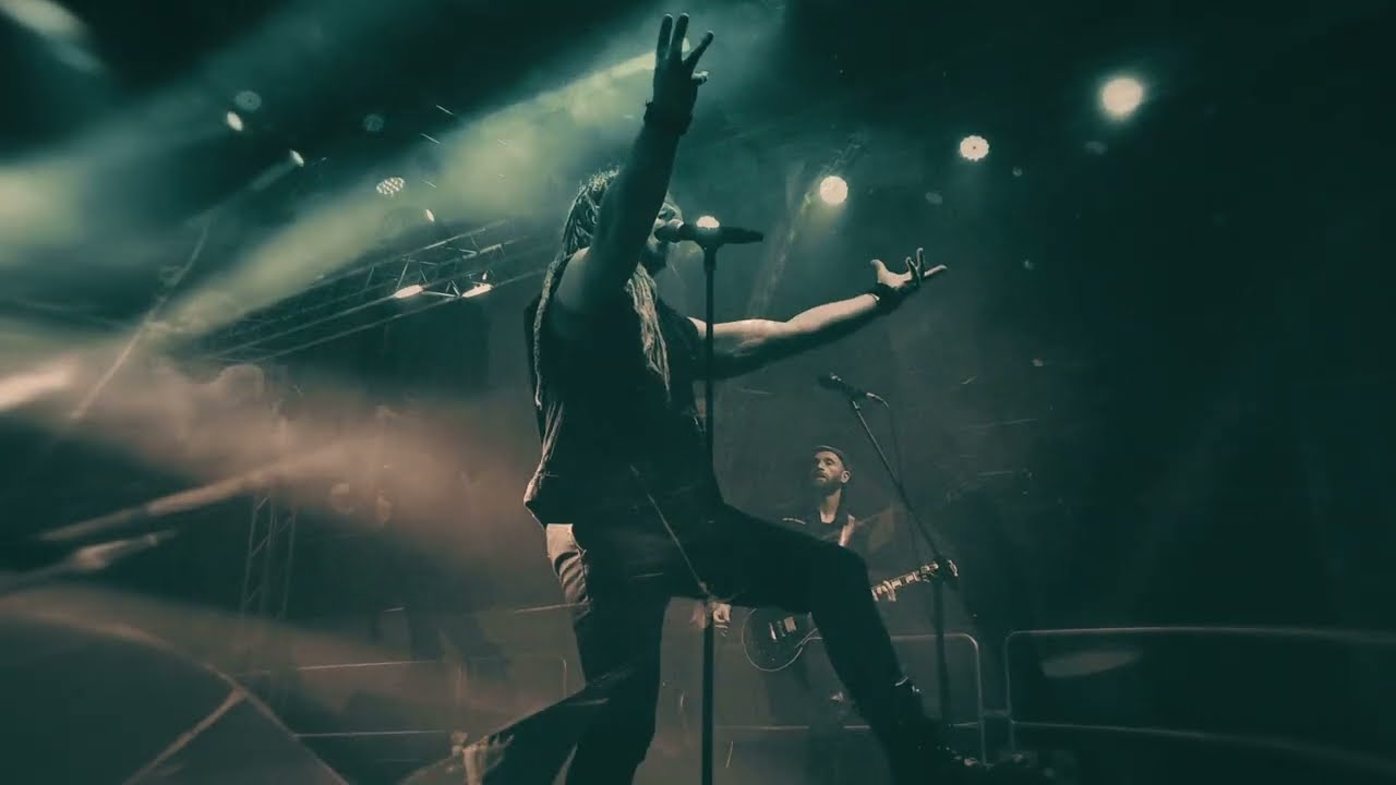 SHIVER DOWN: In Your Absence [Official Video]