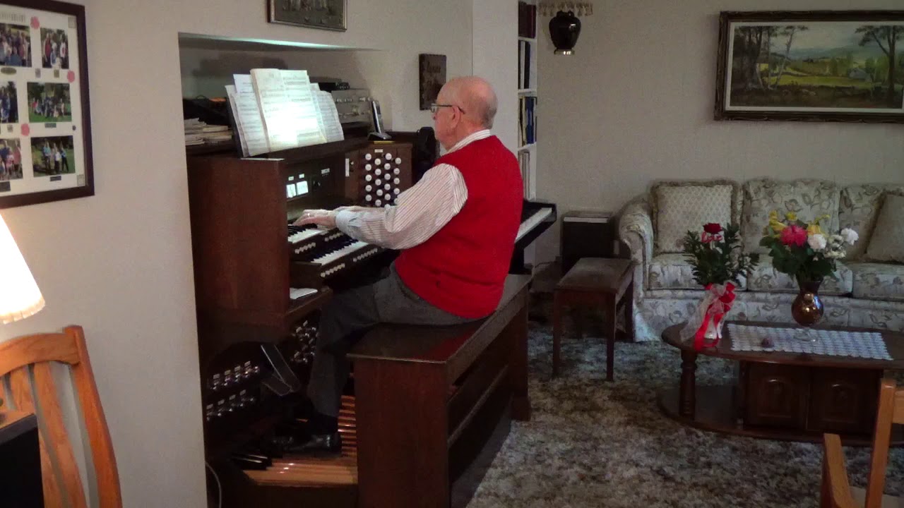 The Palms, Organ - Ivan Pettigrew