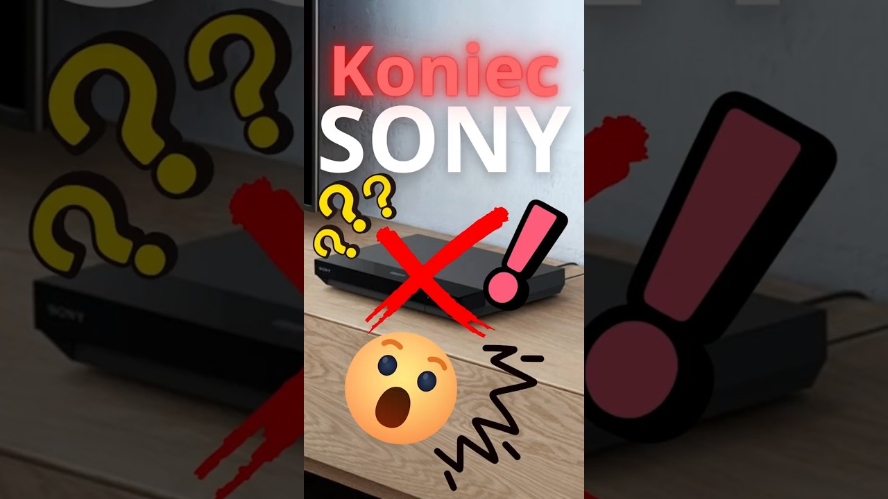 Is Blu-ray Dying? Sony Just Made a Decision... But There's a Catch